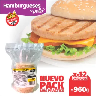 Filet de pechuga x kg